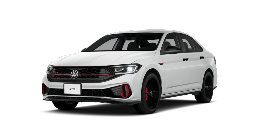 Volkswagen Jetta GLI at Molle Volkswagen in Kansas City