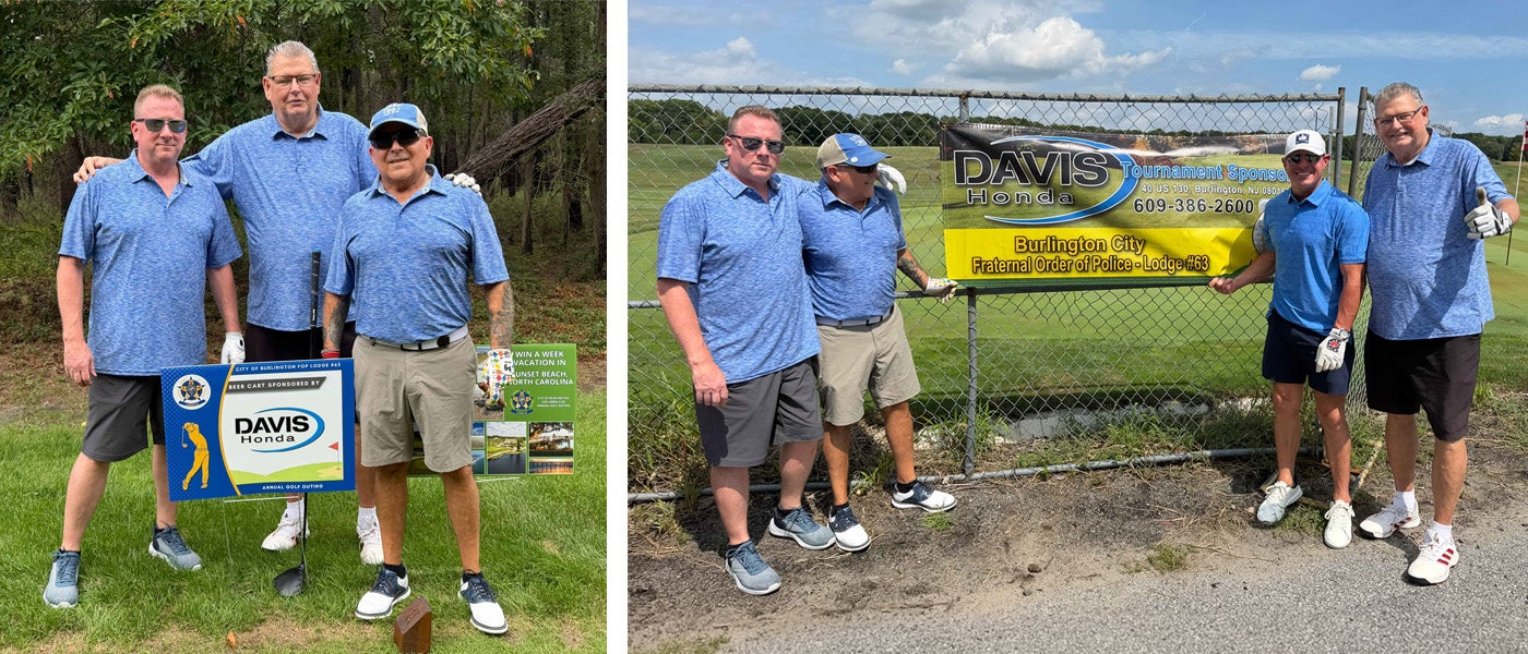 Golf Outing