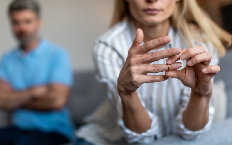 Divorce Process