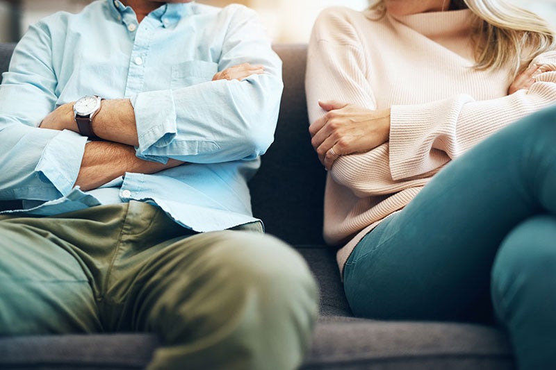 Don’t Navigate Divorce Alone