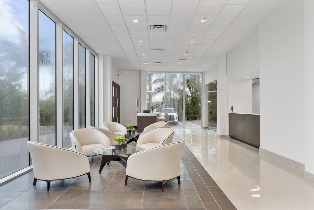 Inside Lincoln North Miami