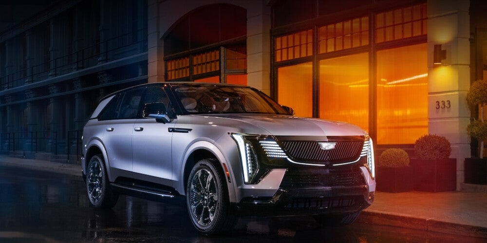 2025 Cadillac Escalade IQ 