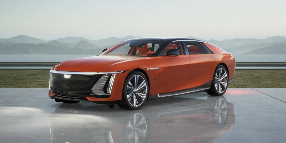 2024 Cadillac Celestiq