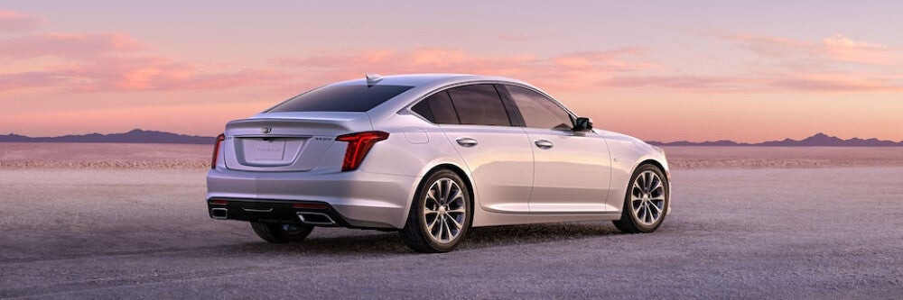 2024 Cadillac CT5 