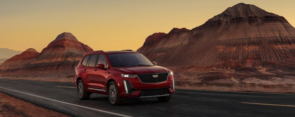 2024 Cadillac XT6