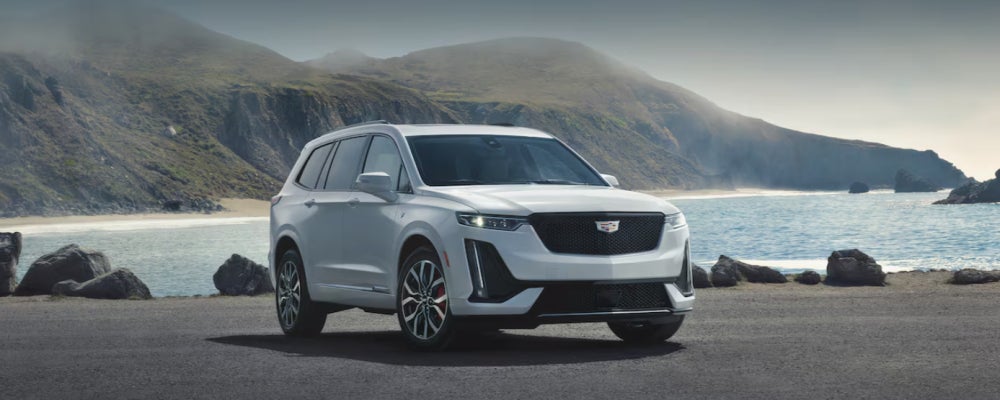 2025 Cadillac XT6