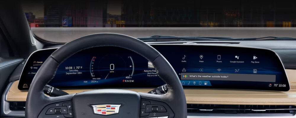 2025 Cadillac XT4