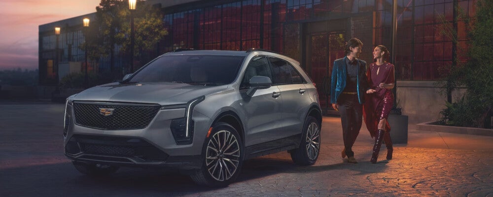2024 Cadillac XT4