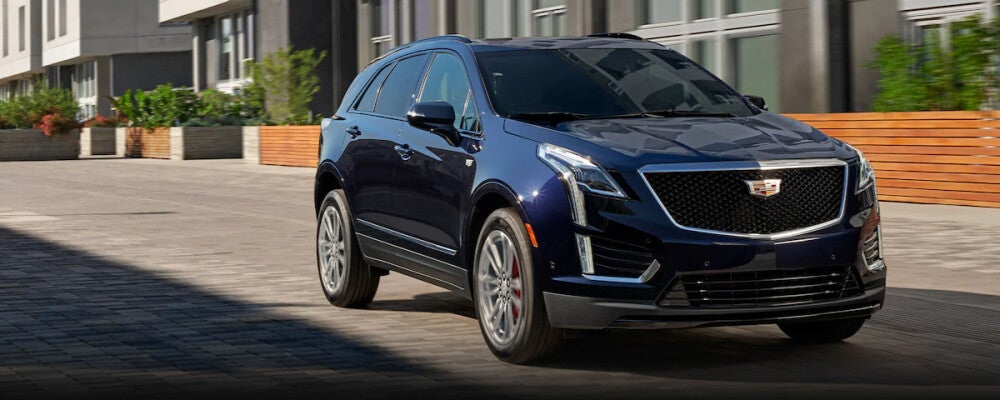 2023 Cadillac XT5