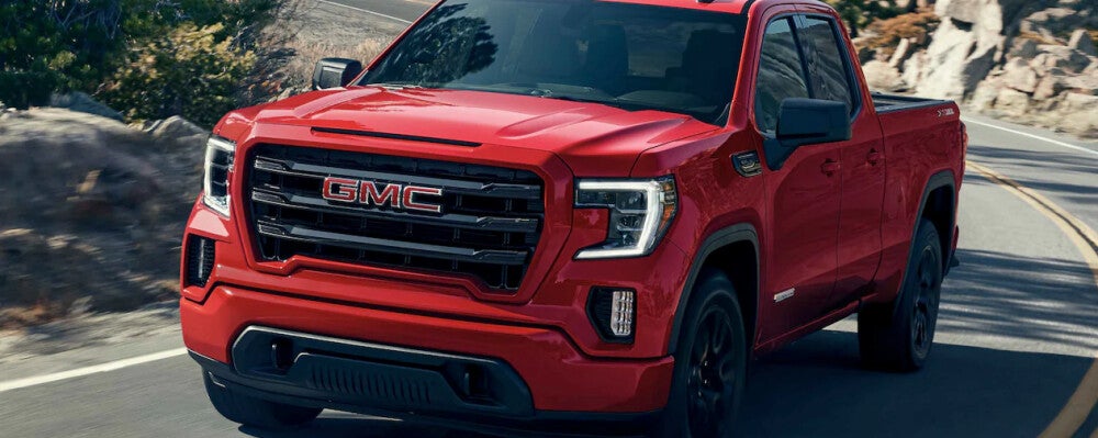 2022 GMC Sierra 1500