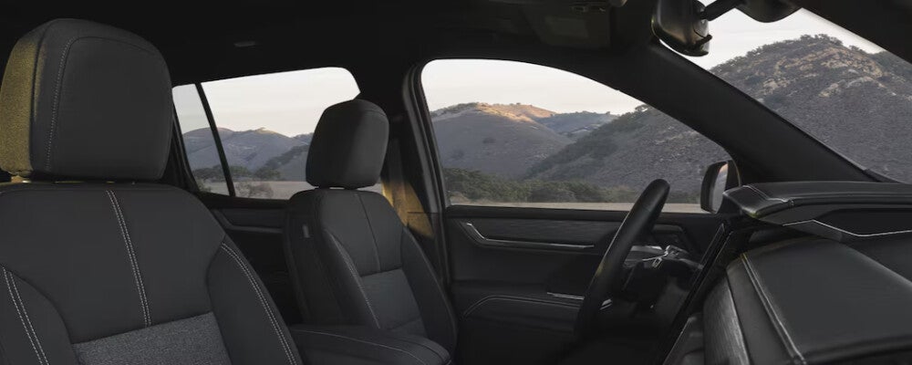 2025 GMC Acadia