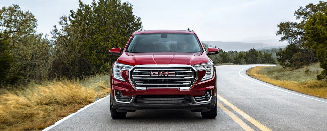 2022 GMC Terrain