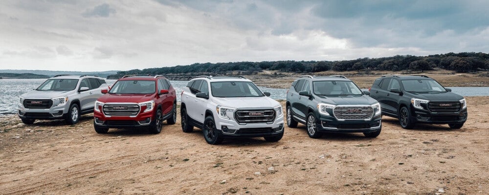 GMC Terrain