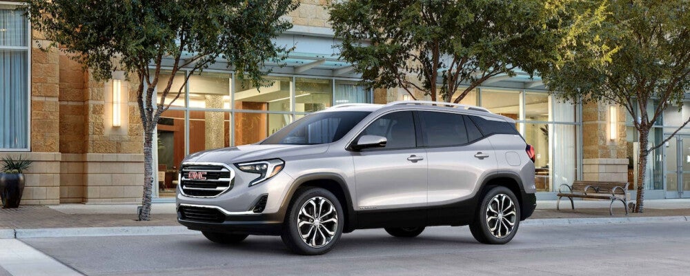 2021 GMC Terrain