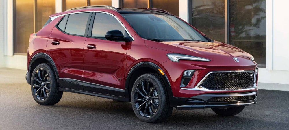 2025 Buick Encore GX