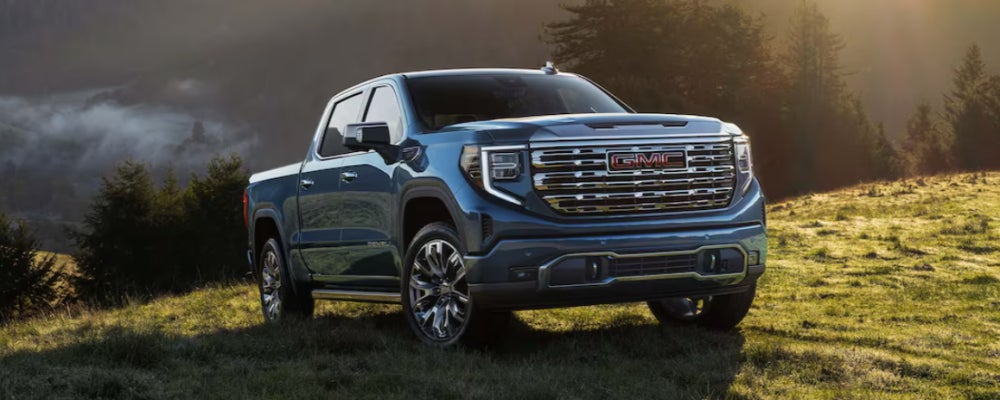 2025 GMC Sierra 1500