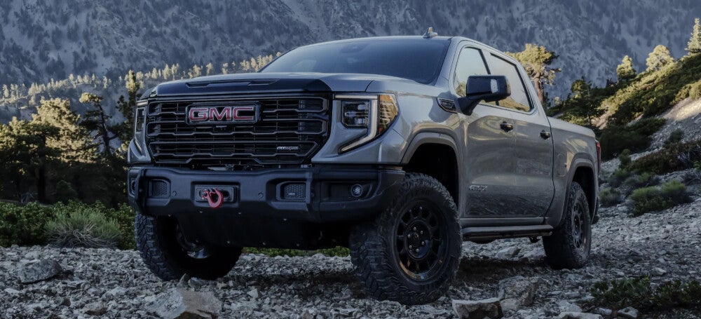2023 GMC Sierra 1500 AT4X AEV