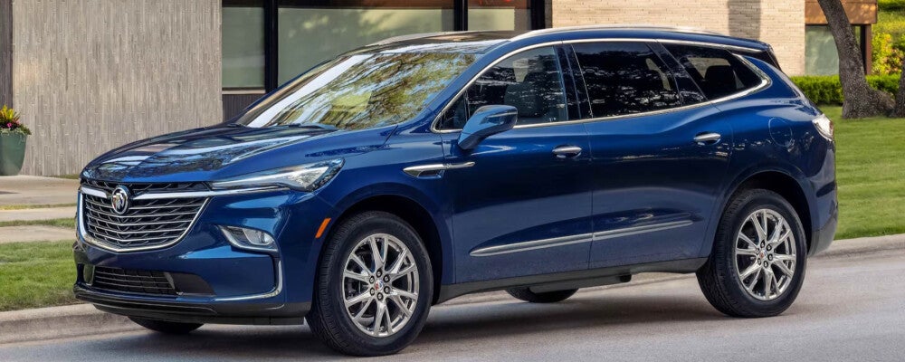 2023 Buick Enclave
