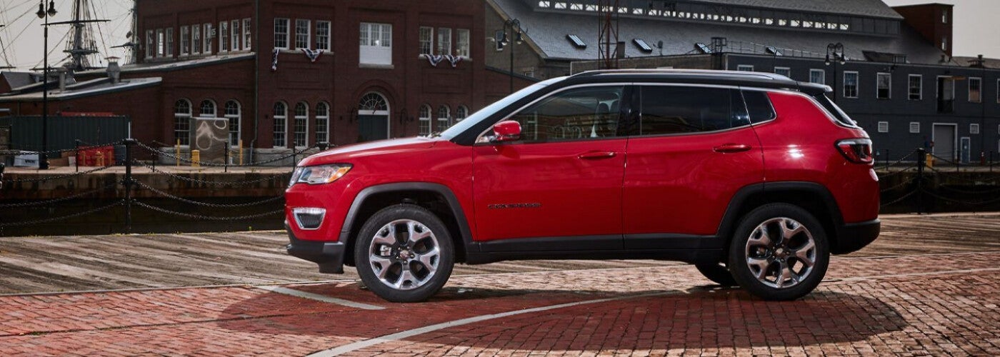 2021 Jeep Compass
