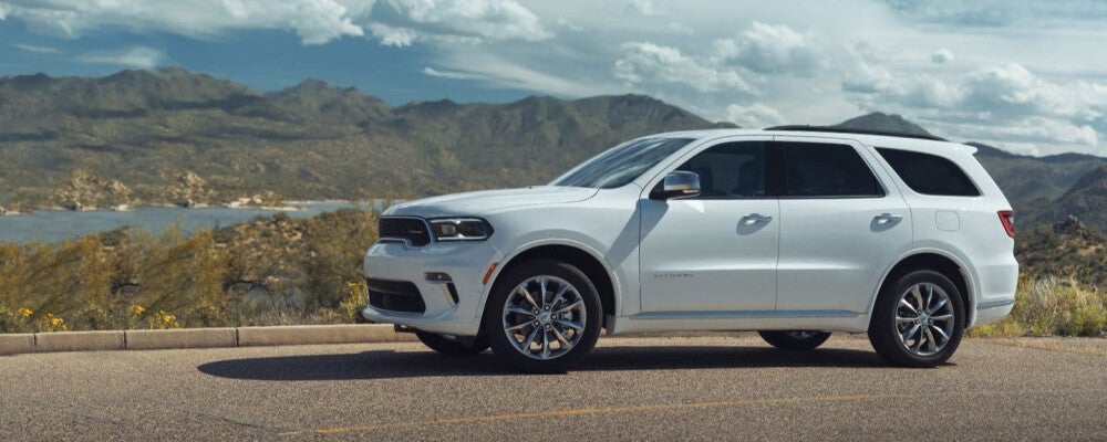 2021 Dodge Durango