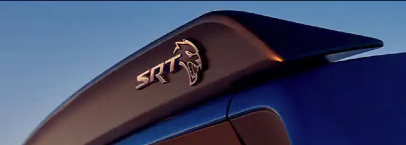Challenger SRT Hellcat