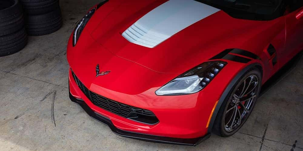 Red Car