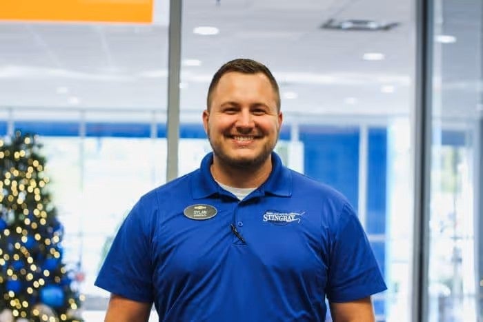 Featured Team Member Dylan