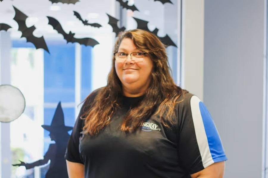 Featured Team Member Ramona