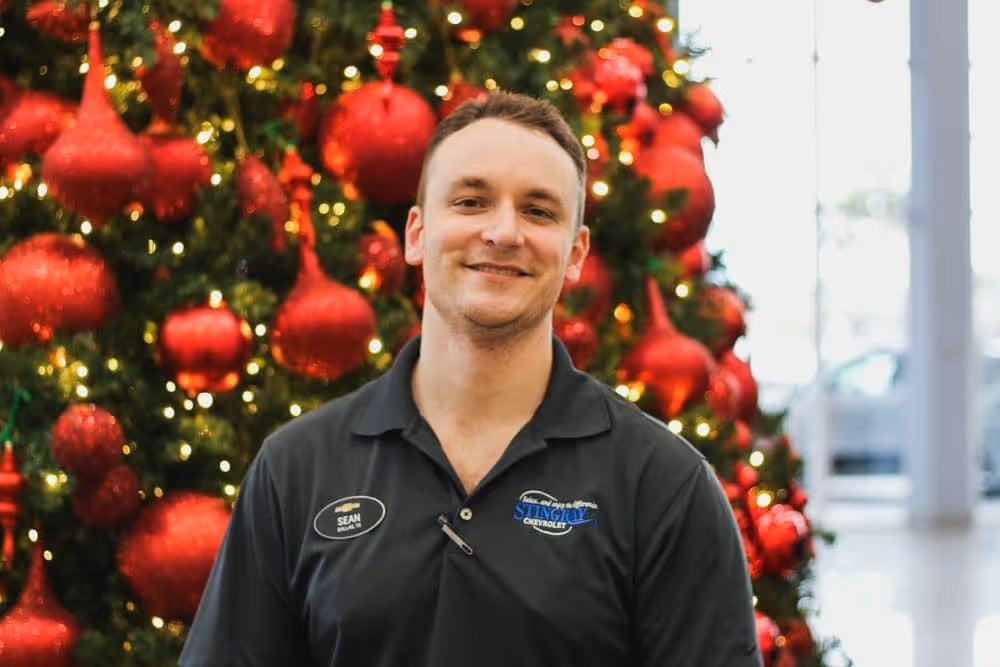 Featured Team Member Sean