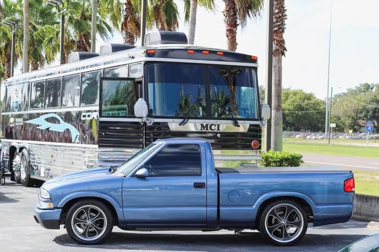 The Ultimate Corvette and Chevy Show: