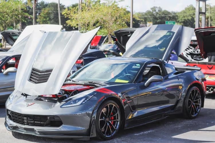 The Ultimate Corvette and Chevy Show: