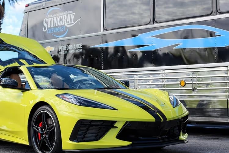The Ultimate Corvette and Chevy Show:
