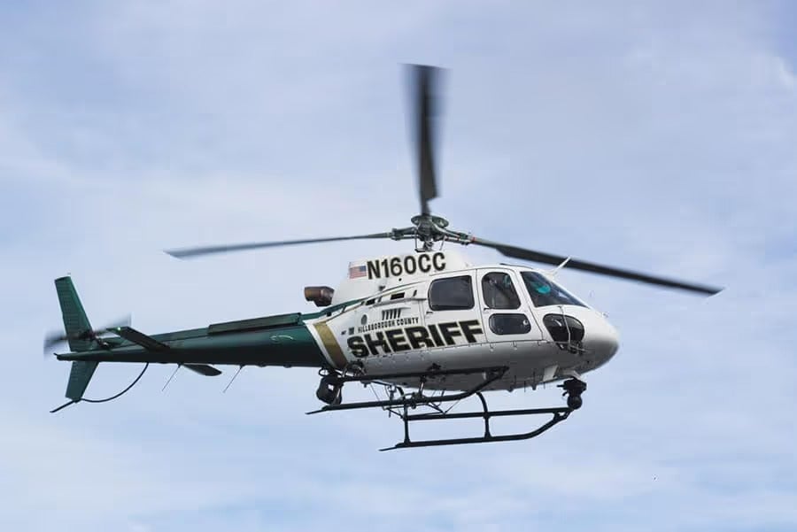 Helicopter