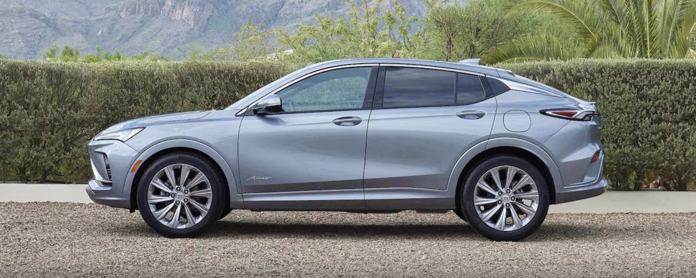 2025 Buick Envista