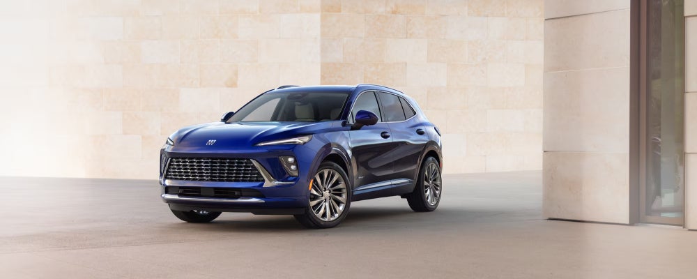 2025 Buick Envision Avenir