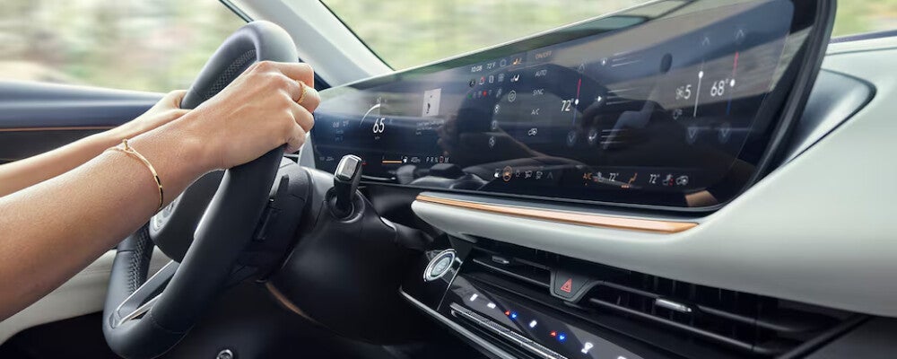 2024 Buick Envision Technology