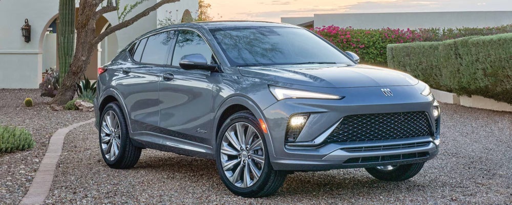 2026 Buick Envista