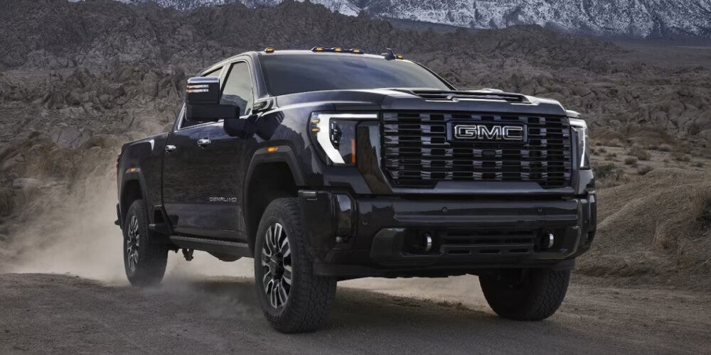 2024 GMC Sierra 2500
