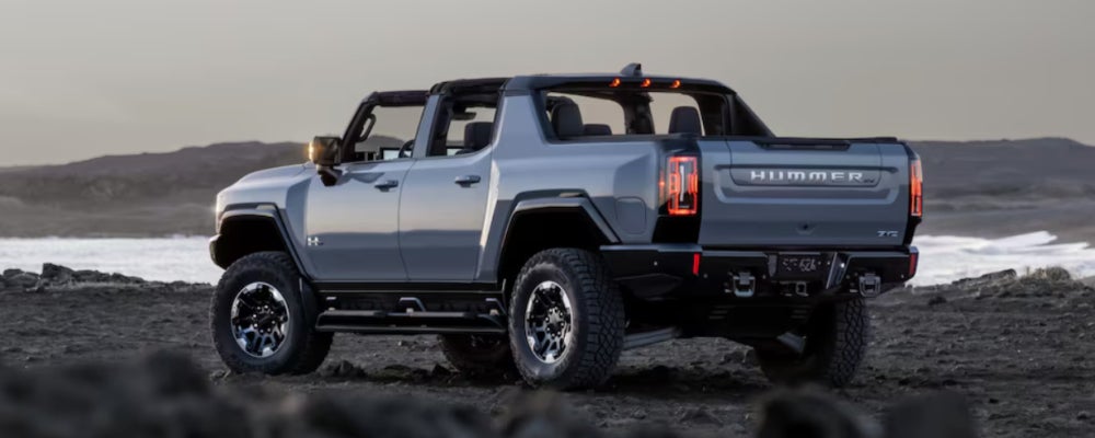 2025 GMC HUMMER EV Pickup