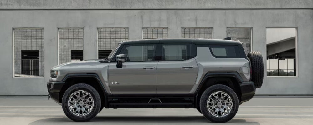 2025 GMC Hummer EV