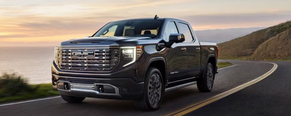 2024 GMC Sierra 1500