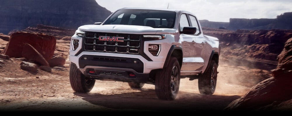 2024 GMC Canyon