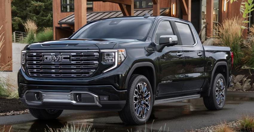 GMC Sierra 1500