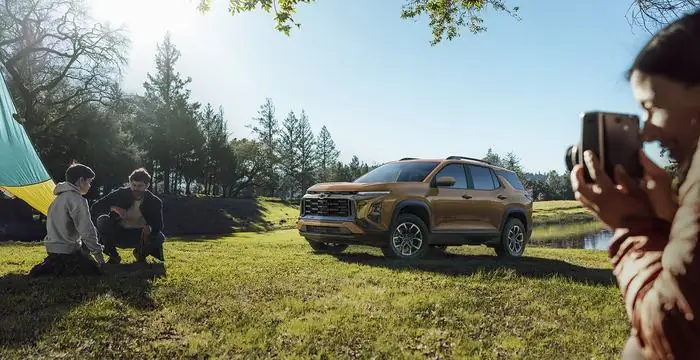 2027 Chevrolet Equinox