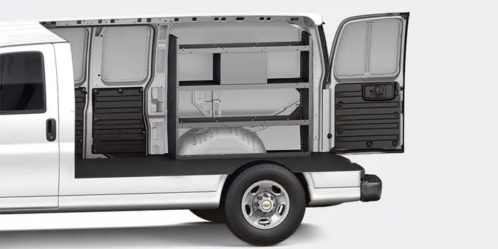 2025 Chevrolet Express