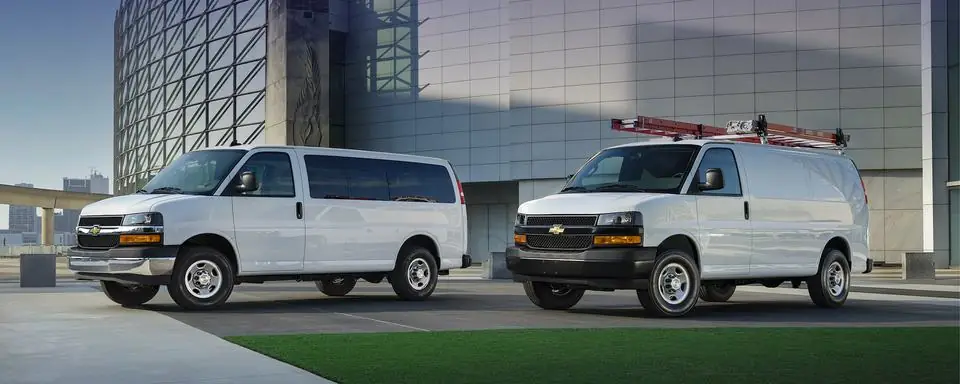 2025 Chevrolet Express