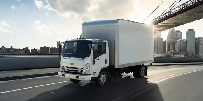2026 Chevrolet Low Cab Forward