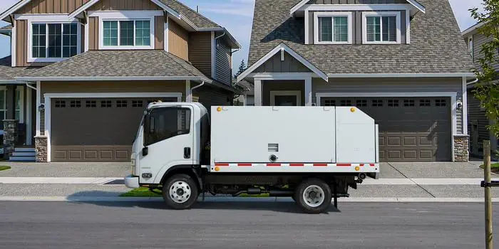 2026 Chevrolet Low Cab Forward