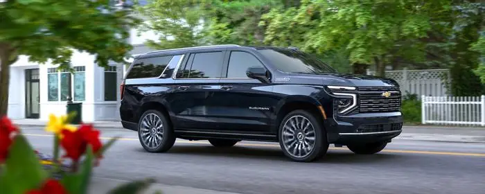 2027 Chevrolet Suburban