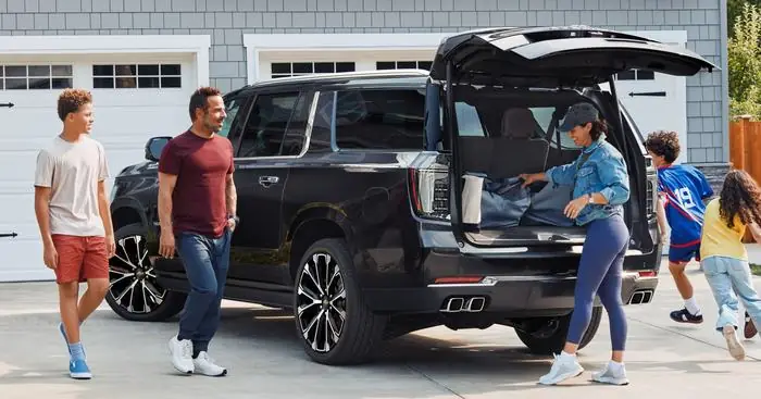 2027 Chevrolet Suburban